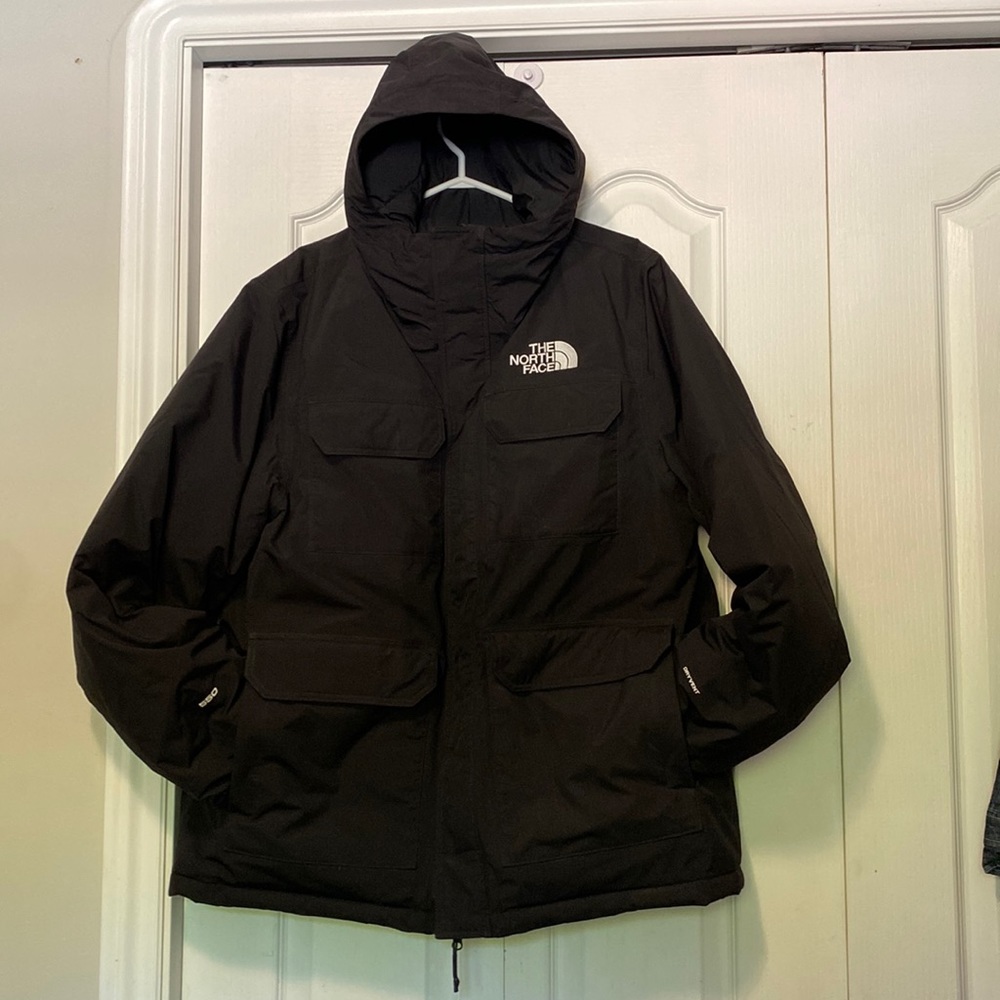 The North Face 550 Dryvent Jacket